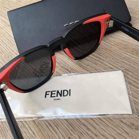 fendi men sunglasses on ebay